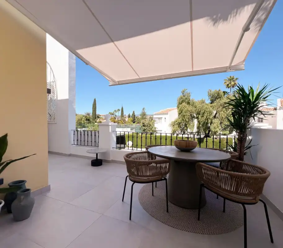 Piso con terraza en venta en Nueva Andalucía, imagen 15