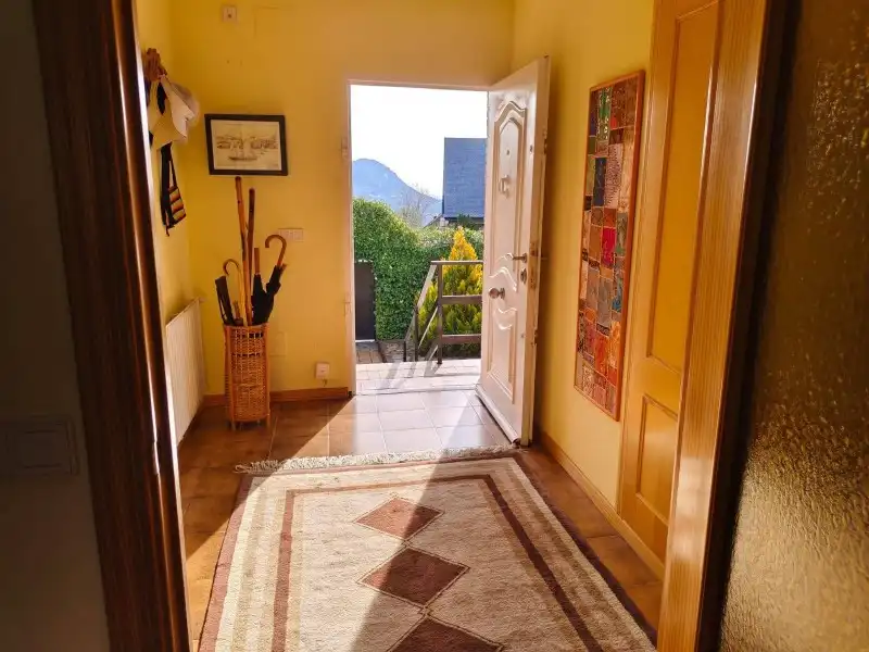 Casa adosada en venda en Valdemanco amb Calefacció, Jardí privat i Terrassa