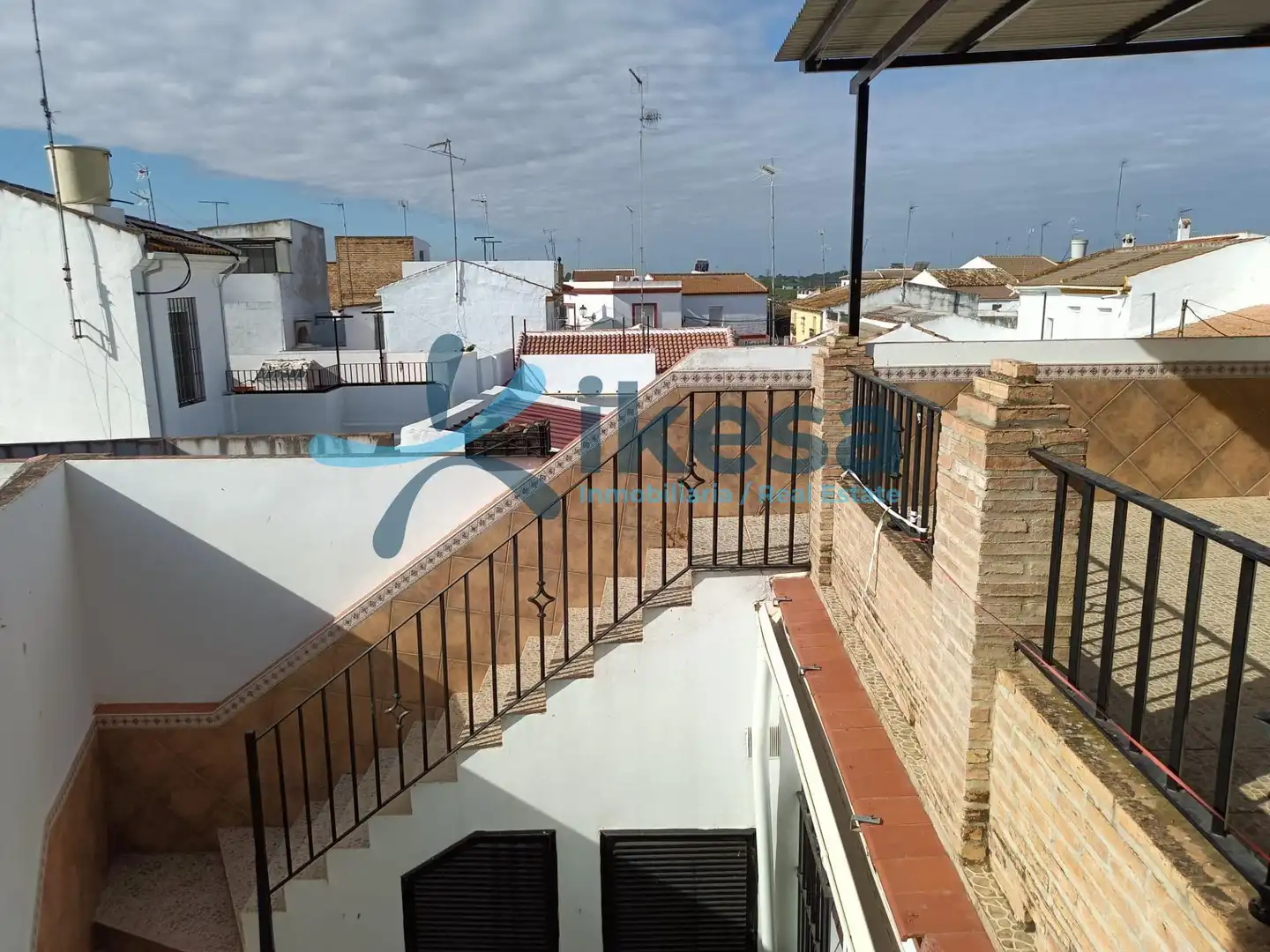 Casa con jardín en venta en Villamanrique de la Condesa, imagen 22