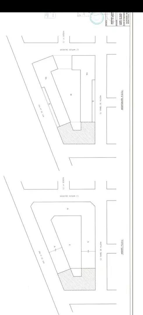 Residencial en venda a Carrer d'Isabel de Villena, San Ramón - Monte de Piedad