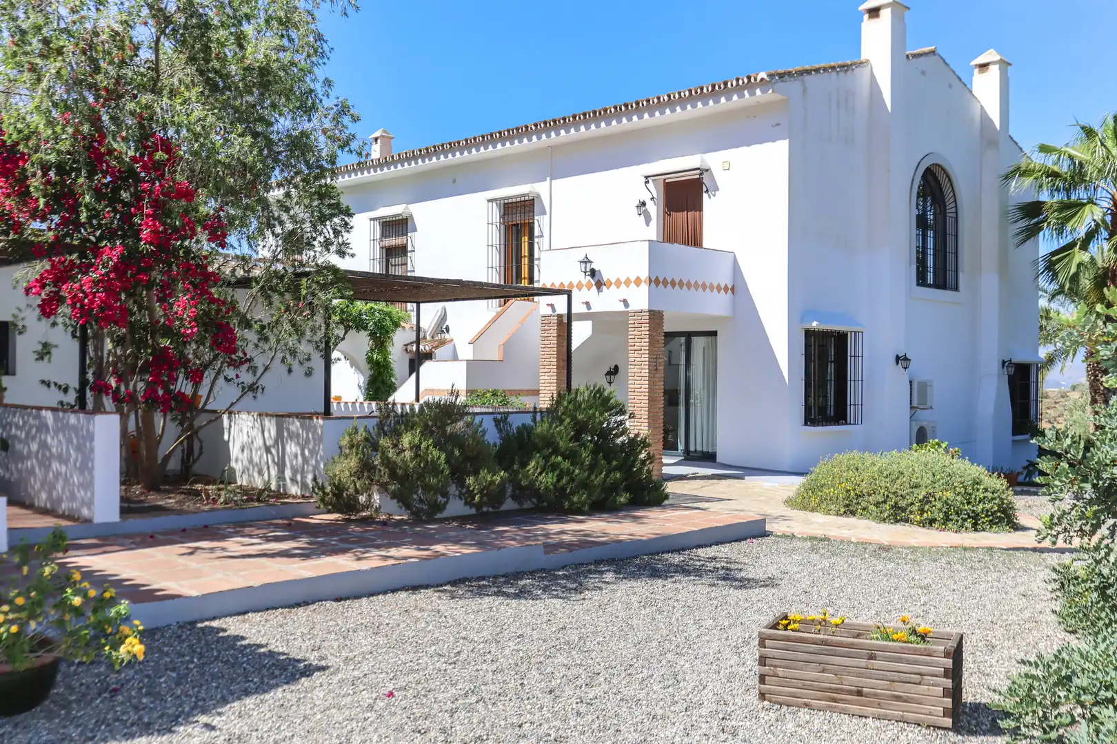 Casa o chalet en venta en Diseminado Poligono 5, Álora