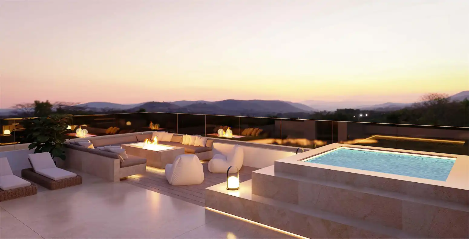 Casa con piscina en venta en Elviria - PS DINAMARCA DE CER MEZCLAD, imagen 15