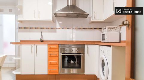 Apartamento de 4 habitaciones en alquiler en MontOlivet, Valencia