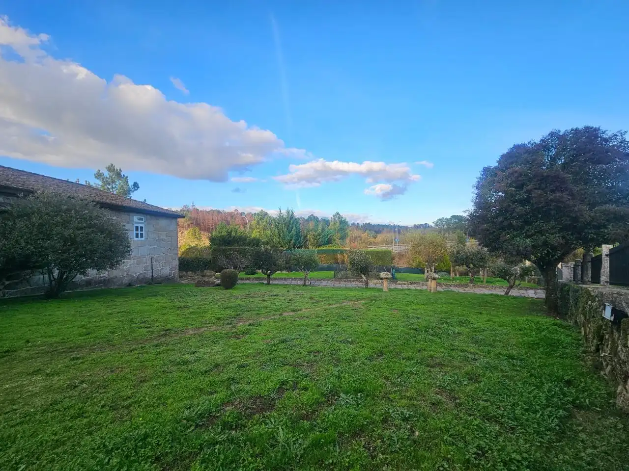 Country house with garden for sale in San Cibrao das Viñas, imagen 39