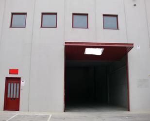 Exterior view of Industrial buildings for sale in Terrassa  with Heating and Alarm