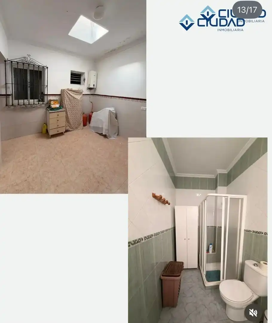 Baño de Casa o chalet en venta en Arahal