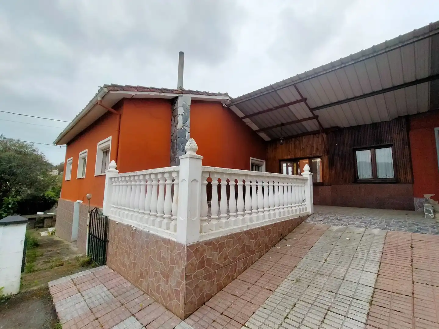 Casa amb jardí en venda a Pravia, imagen 2
