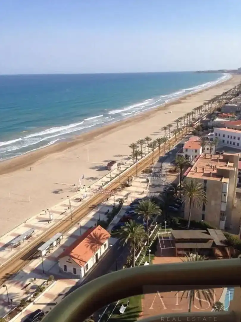 Apartament de lloguer a de Tarragona, 11, Playa Muchavista
