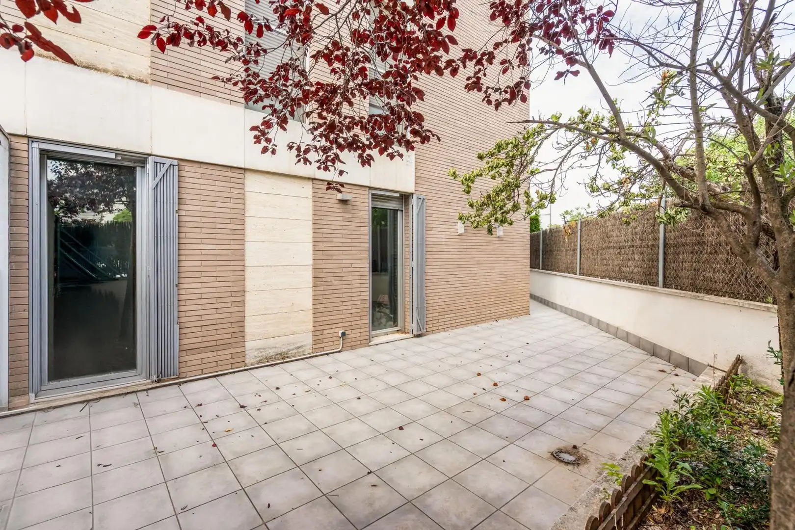 Terrasse von Wohnung zum Verkauf in Montcada i Reixac mit Klimaanlage, Heizung und Parkett