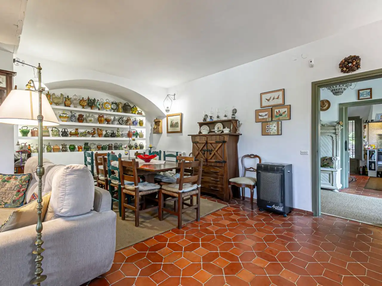 Casa rústica con jardín en venta en Carretera de las Costas 144, imagen 13