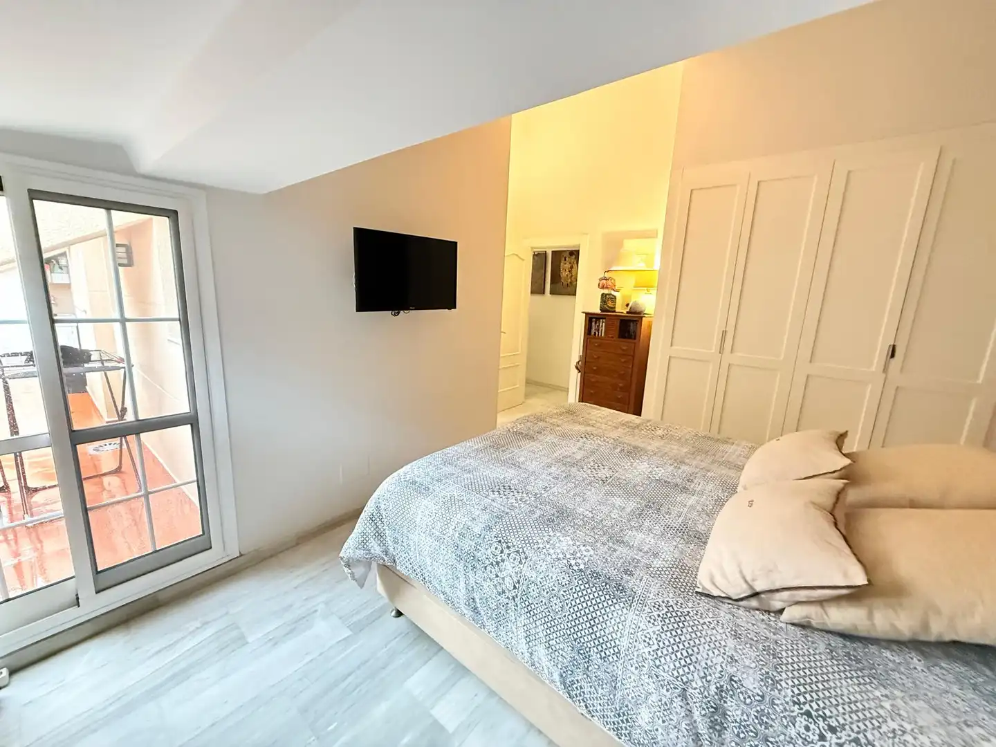 Habitación de Dúplex en venta en Fuengirola con Aire acondicionado, Calefacción y Terraza