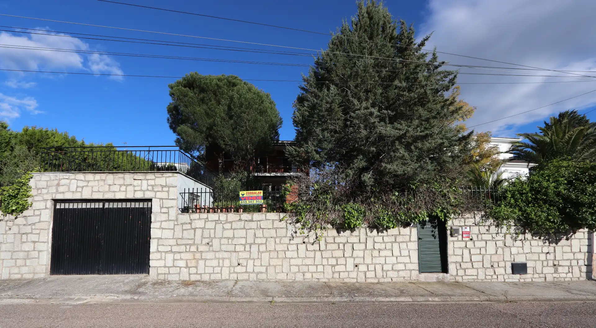 Casa o xalet en venda a Calle Canario, 9, Calalberche