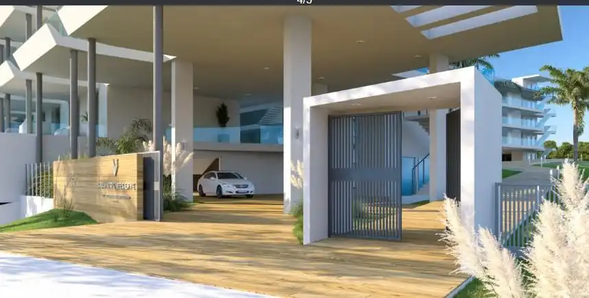 Apartament de lloguer en Marbella amb Aire condicionat, Calefacció i Jardí privat