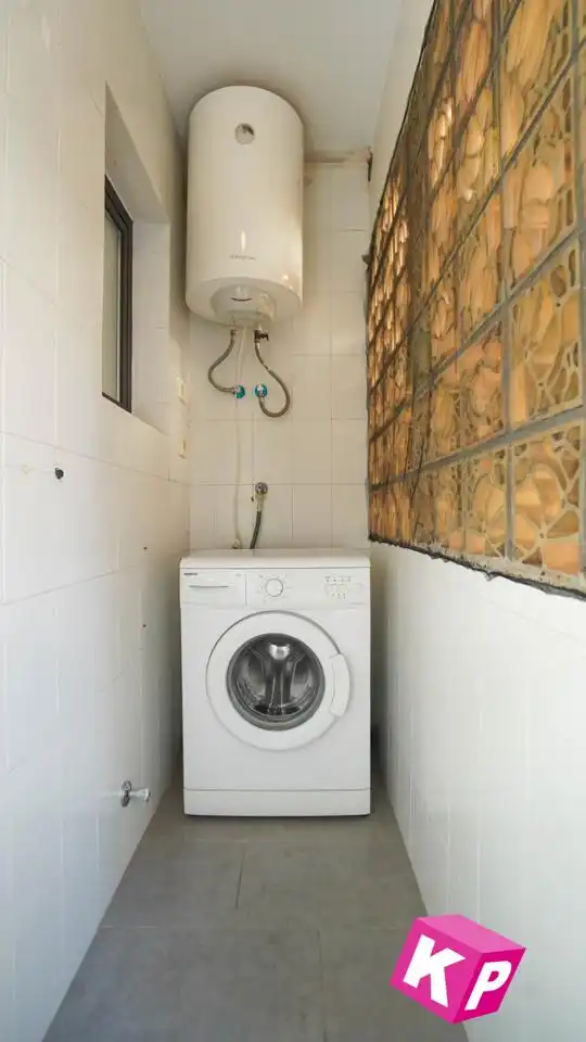 Bany de Casa o xalet en venda en Santa Pola amb Jardí privat, Terrassa i Traster