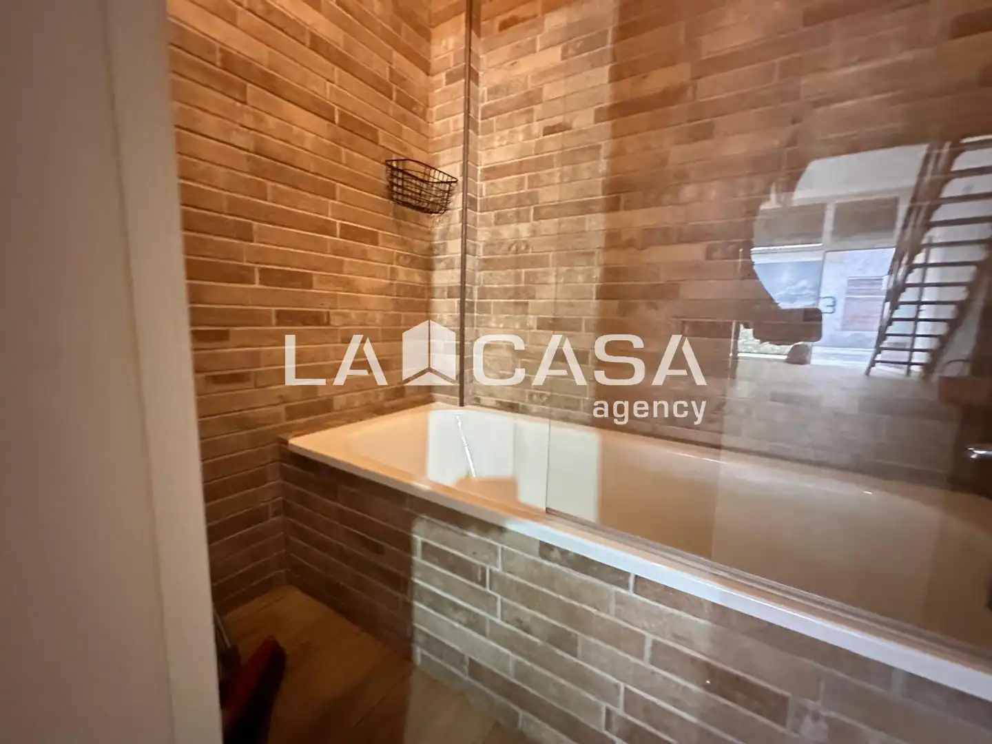 Bany de Local de lloguer en Granollers