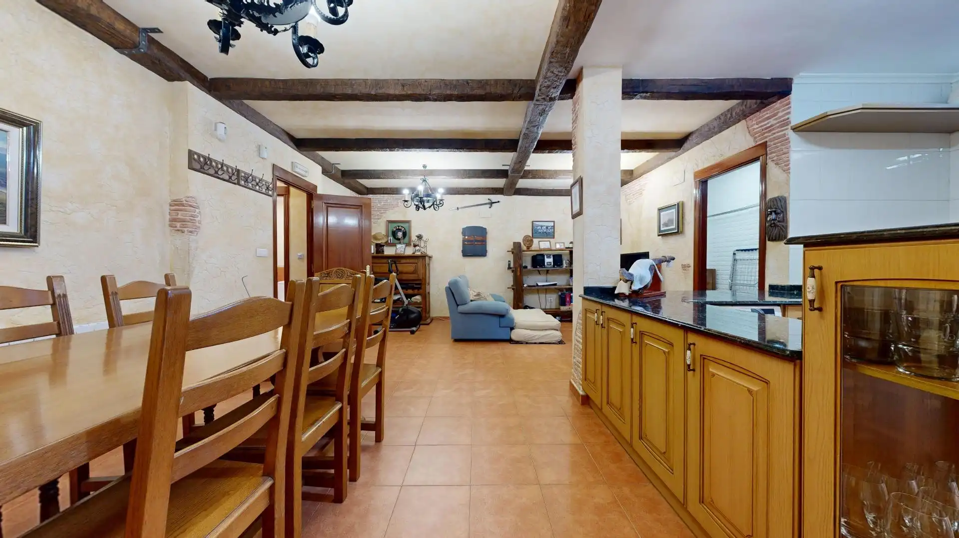 Adosado con terraza en venta en Calle ARRIBIAZPI, imagen 56