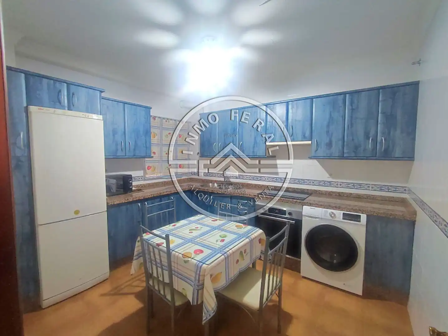 Kitchen of Flat for sale in Écija  with Air Conditioner, Heating and Balcony