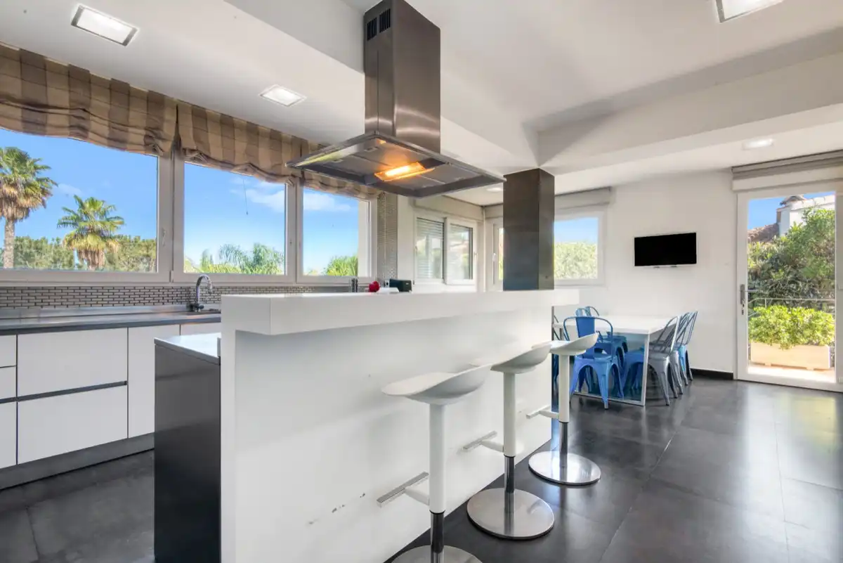 Chalet con piscina en venta en El Montgó, imagen 25