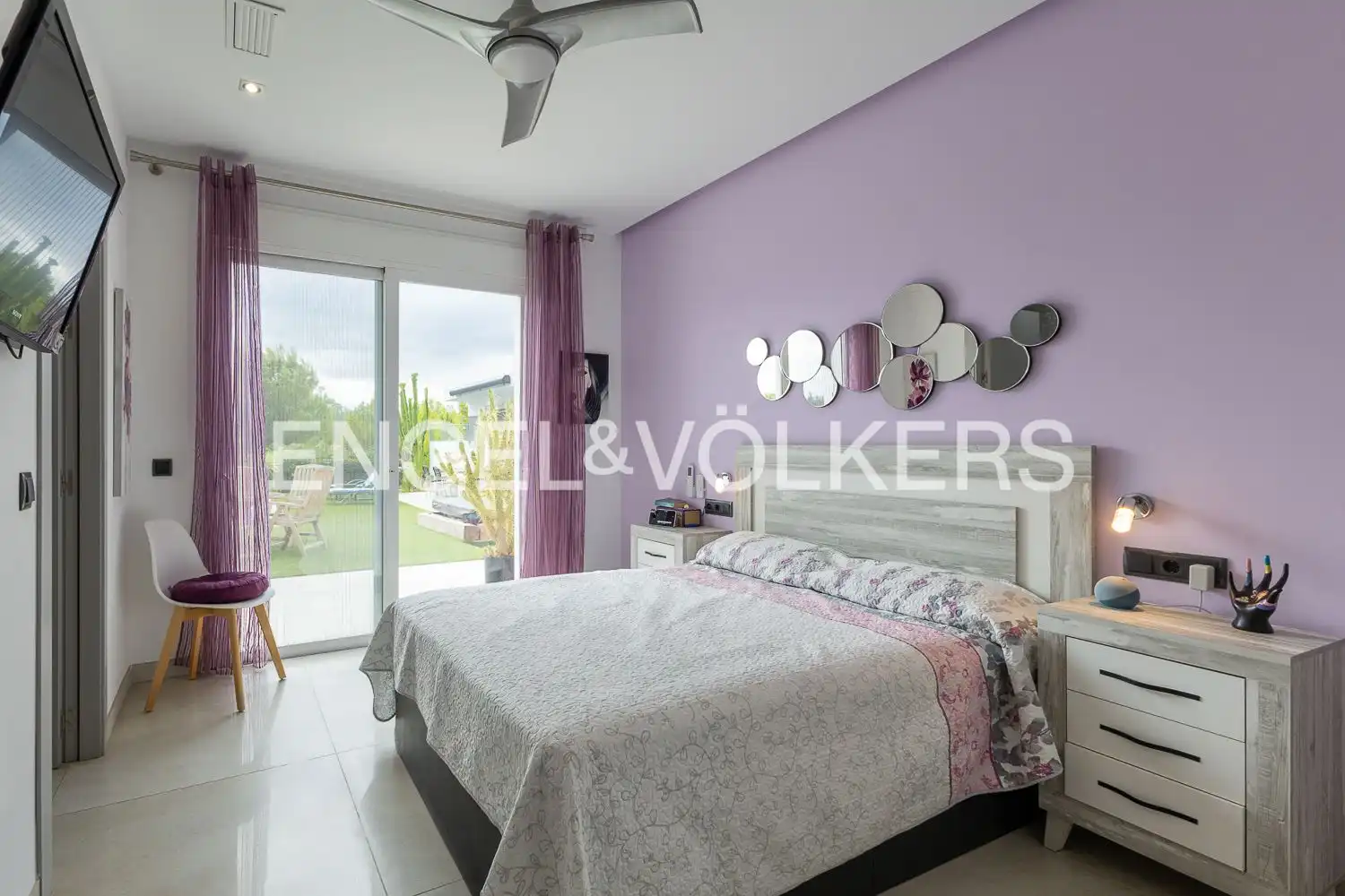 Dormitori de Casa o xalet en venda en Montgó - Ermita