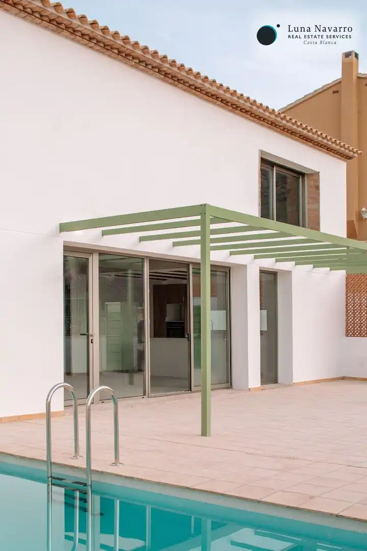 Casa o xalet en venda a Calle Thomas Lloret Lloret, 1, Orxeta