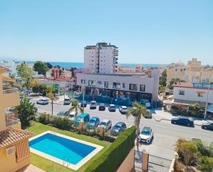 Vista exterior de Apartament en venda en Torremolinos amb Aire condicionat, Calefacció i Terrassa