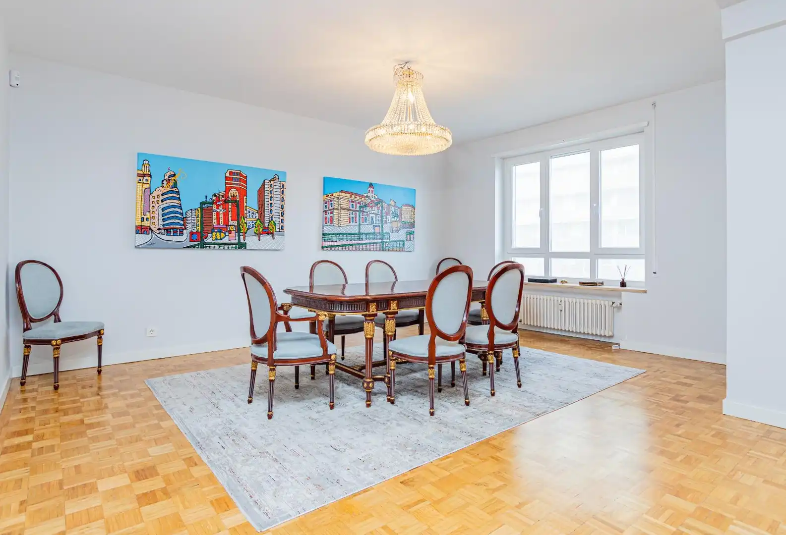 Piso con terraza en venta en CASTELLANA, imagen 12