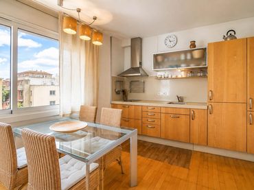 Penthouse mit Aufzug zum Verkauf in CORNET I MAS