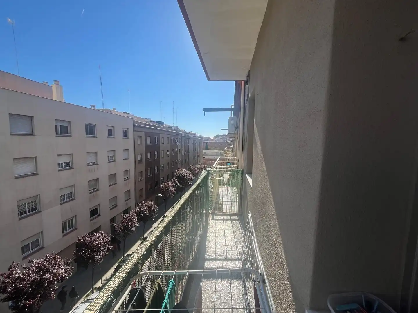 Terrassa de Pis en venda en Badalona