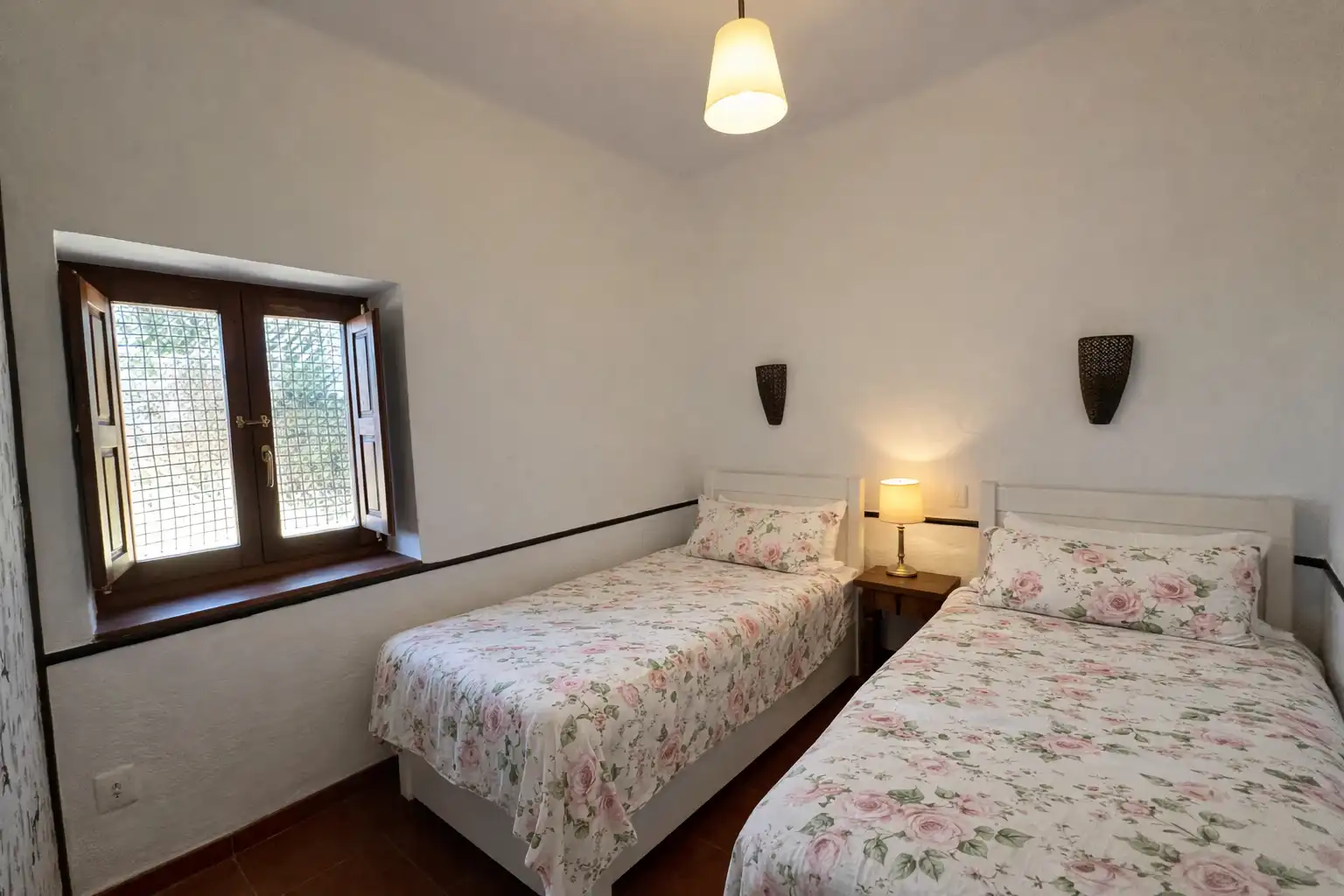 Dormitori de Casa o xalet en venda en Hoyo de Manzanares amb Jardí privat i Balcó