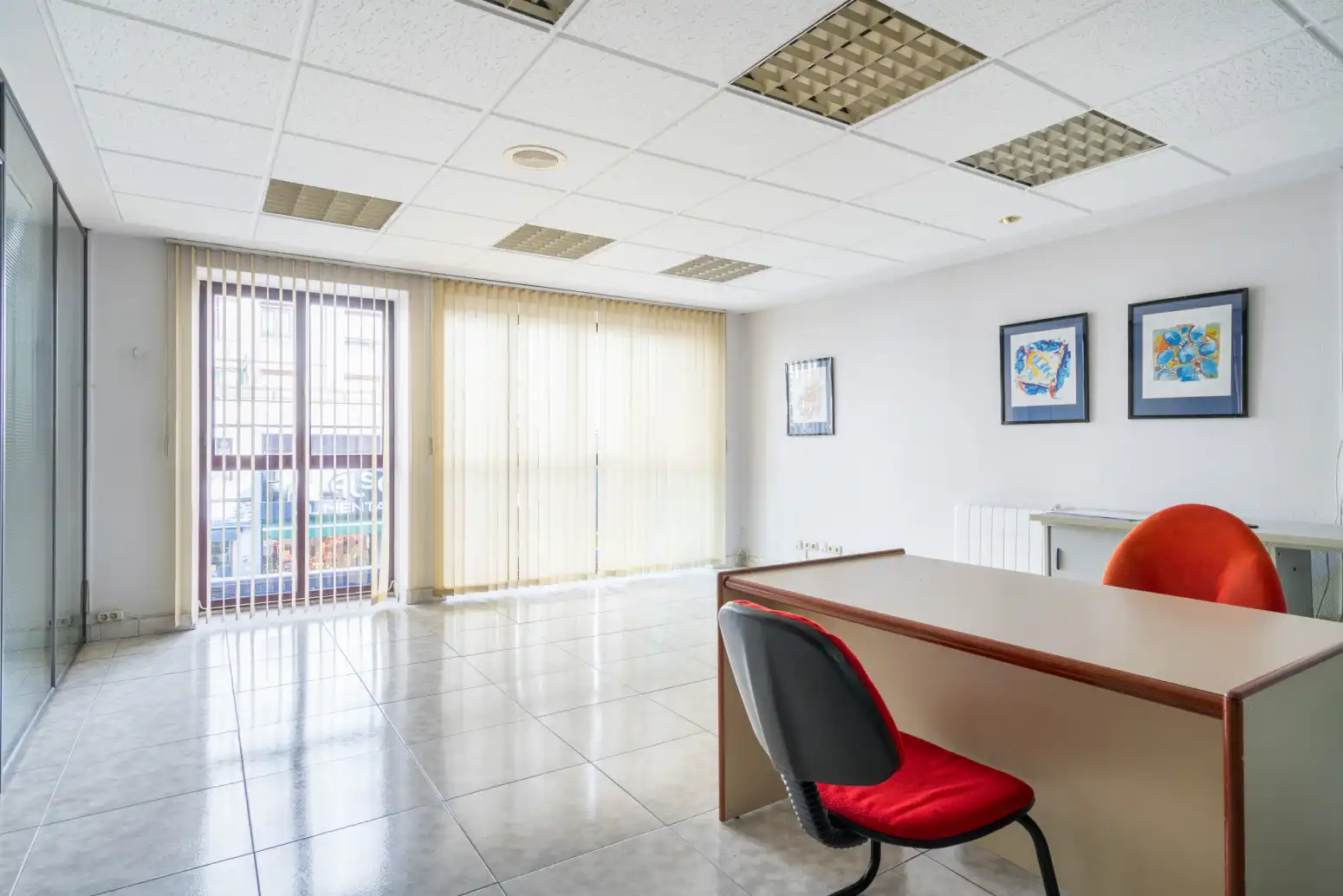 Büro zur Miete in Oviedo - CL GONZALEZ BESADA, 9, Auditorio - Seminario - Parque de Invierno