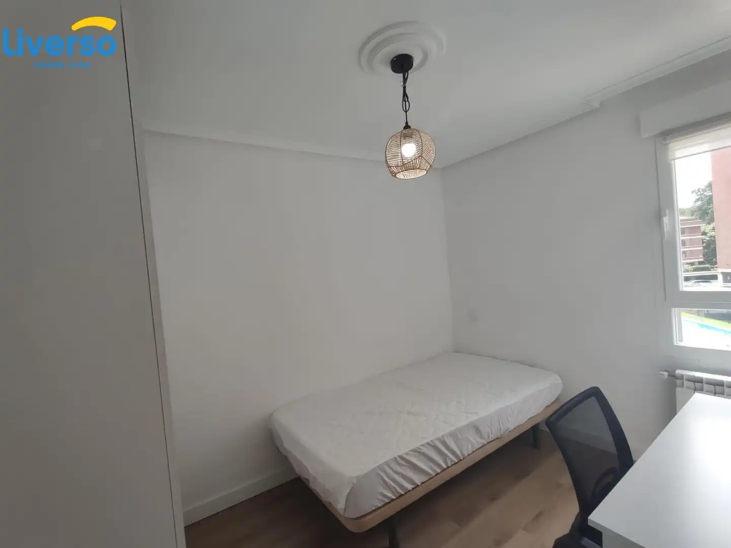 Habitación de Piso de alquiler en Burgos con Calefacción