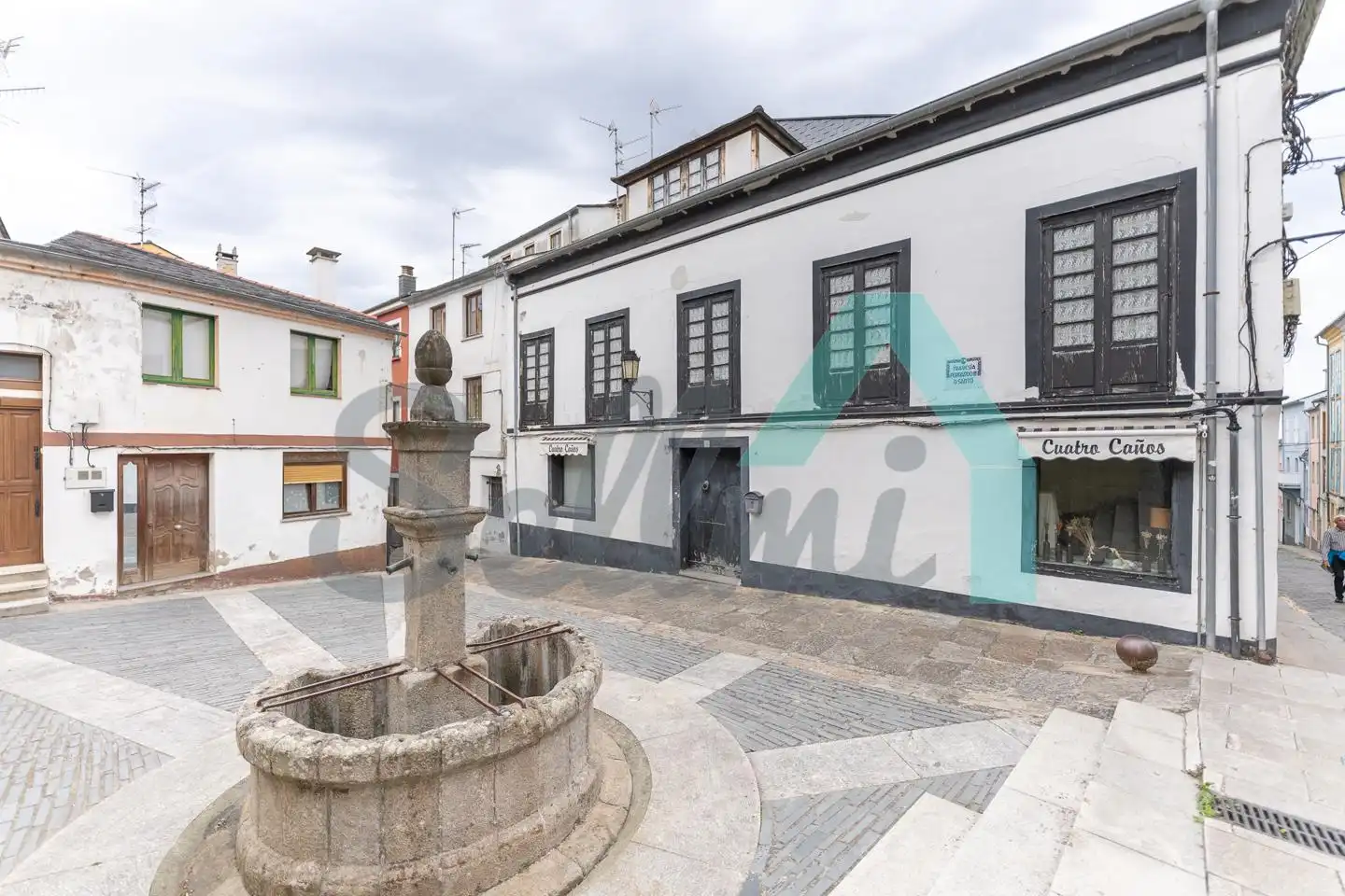 Casa con terrazza in vendita a Travesia Fernando el Santo, imagen 3