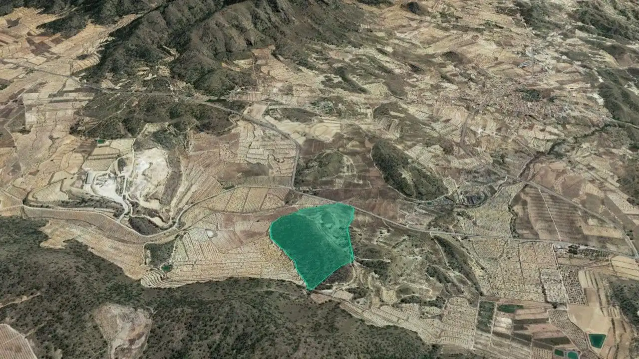 Lands and plots for sale in Paraje Partido Del Algarrobo Sector Zr-7, imagen 13