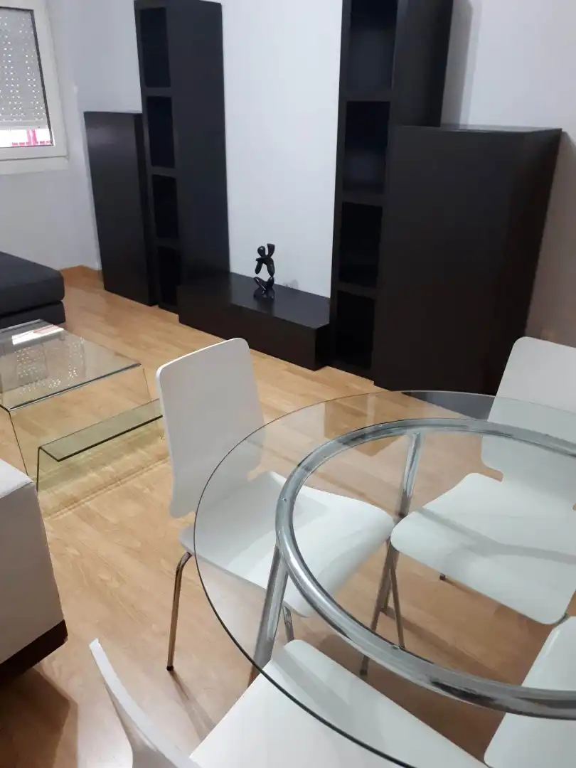 Menjador de Apartament de lloguer en Casco Histórico