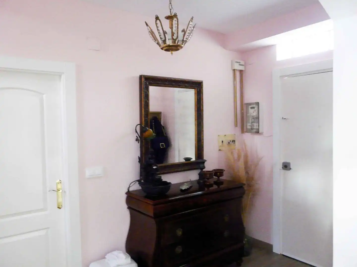 Casa adosada en venta en Cascante con Calefacción y Jardín privado