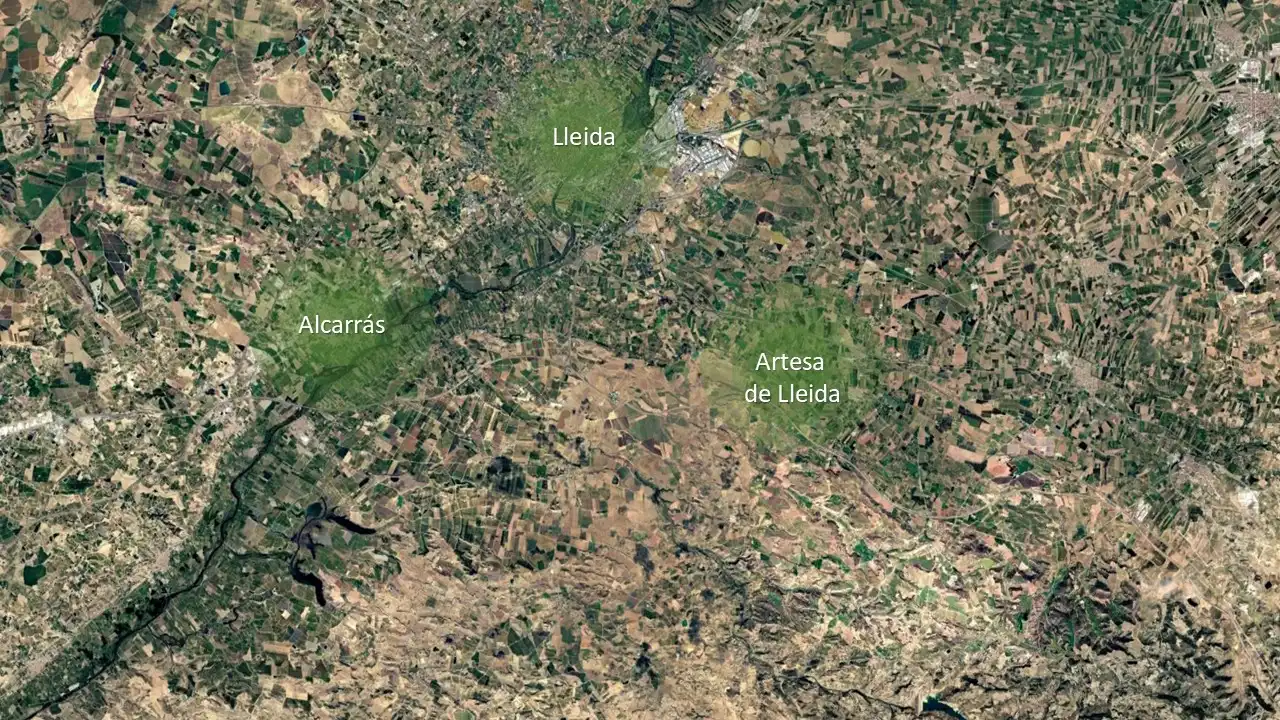 Oficina en venta en Alcarràs
