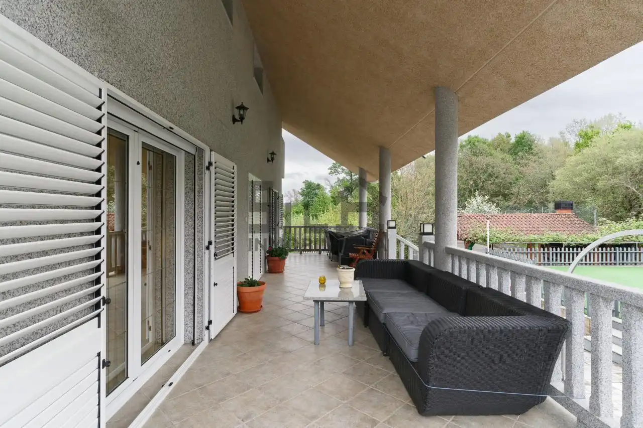 Terrace of Houses for sale in Taboadela  with Heating, Private garden and Terrace