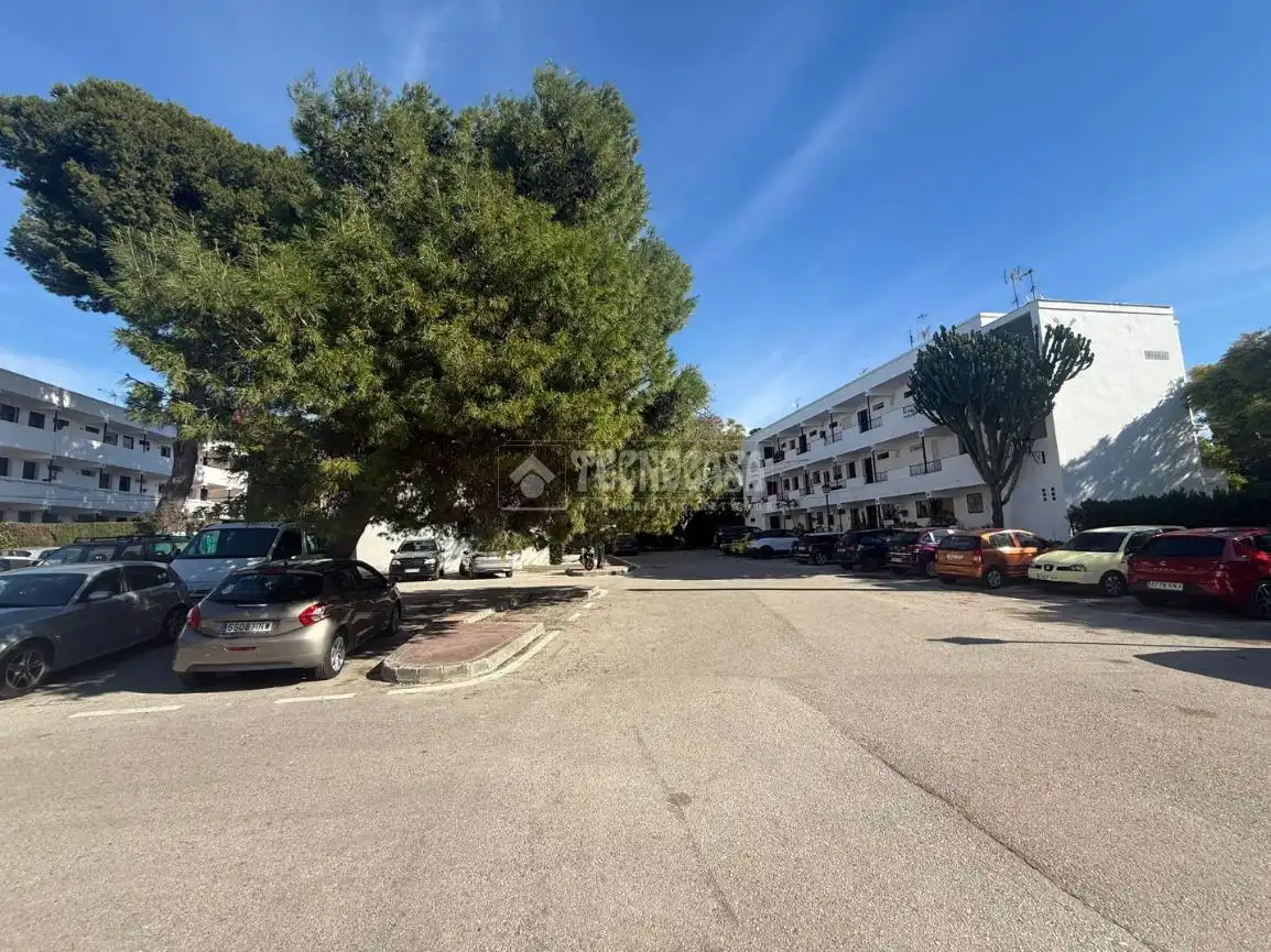 Parking de Estudio en venta en Marbella