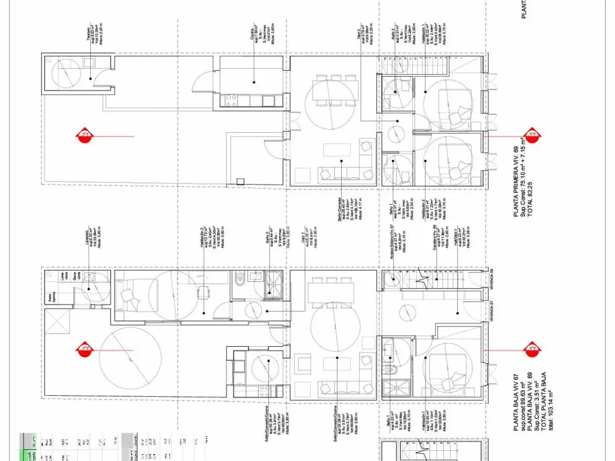 Casa o chalet en venta en Es Castell con Terraza