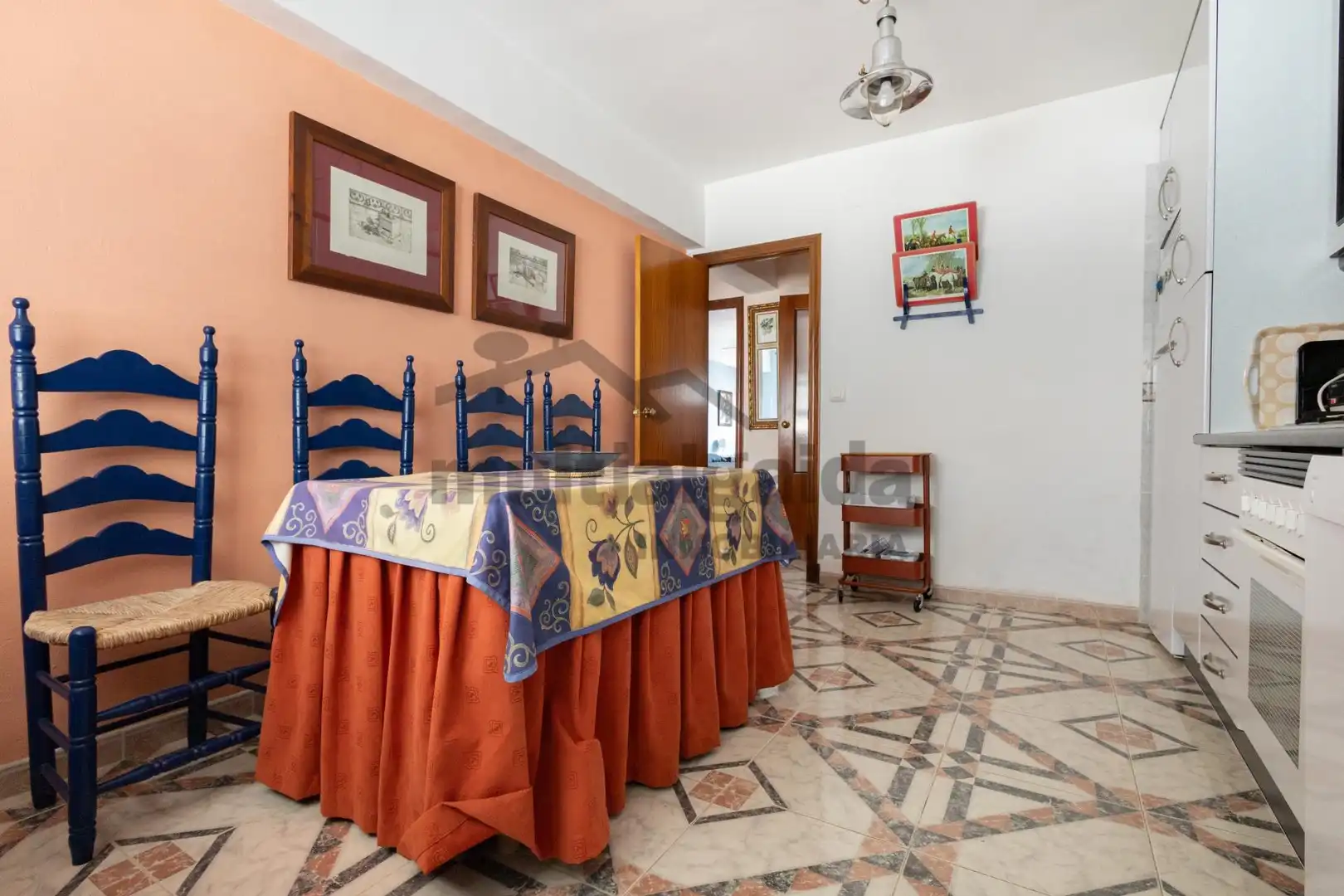 Piso en venta en Centro - Calzada - Cabo Noval