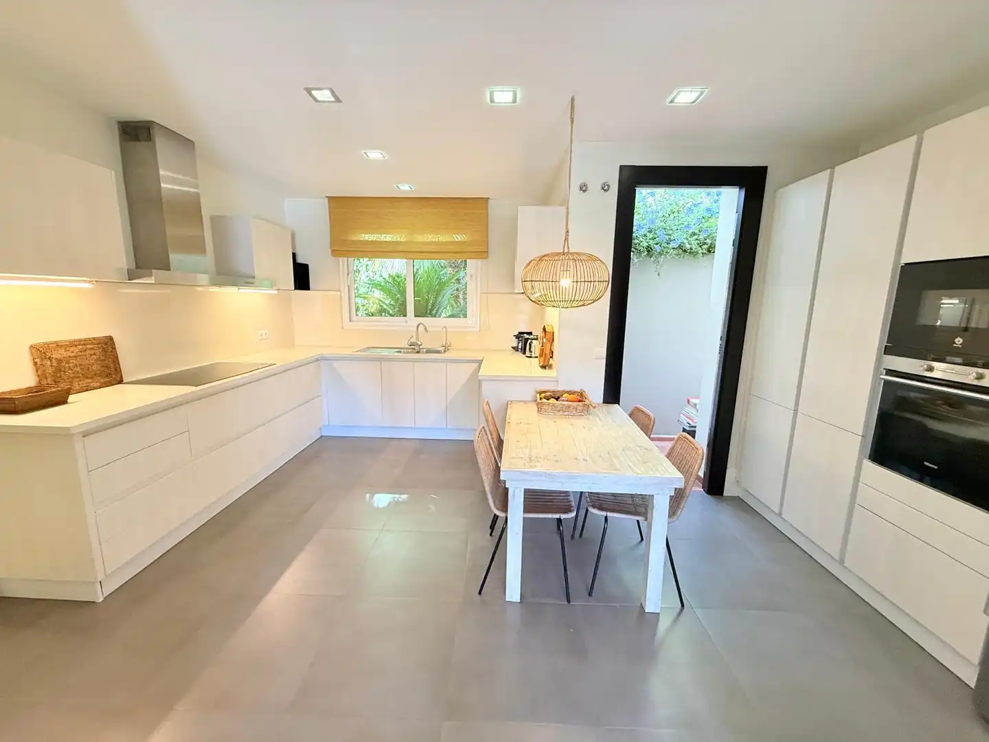 Casa aparellada amb terrassa de lloguer a Este, imagen 20