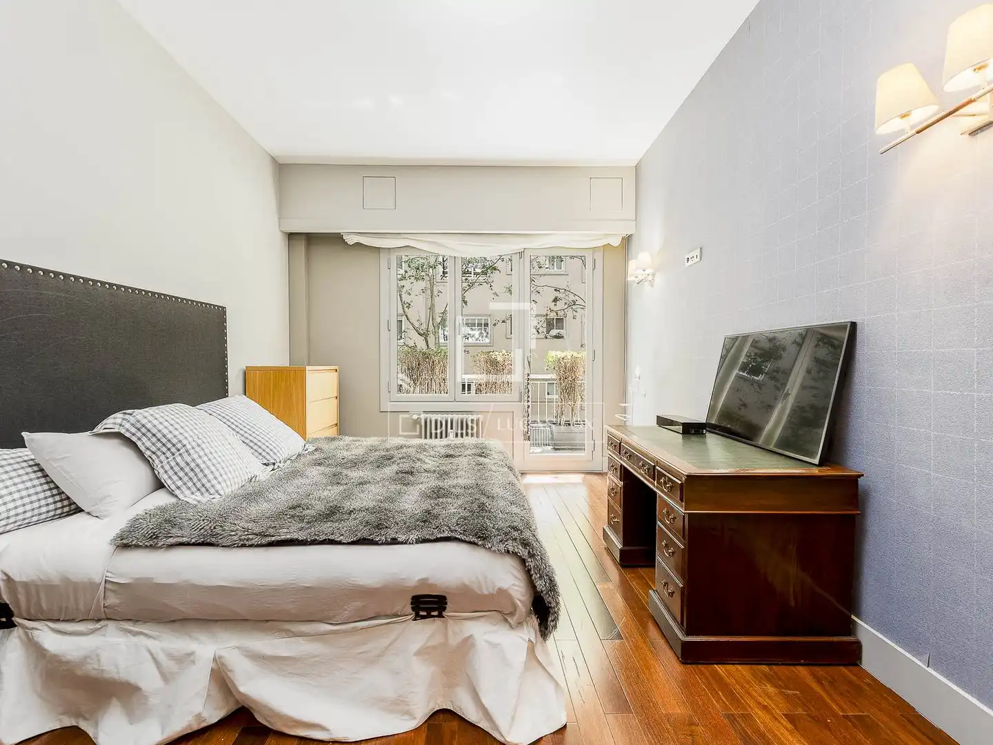 Habitación de Piso en venta en Barcelona con Aire acondicionado, Calefacción y Parquet