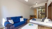 Living room of Study for sale in Alicante / Alacant  with Air Conditioner, Heating and Terrace