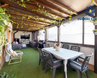 Terrace of Attic for sale in Churriana de la Vega  with Air Conditioner and Terrace