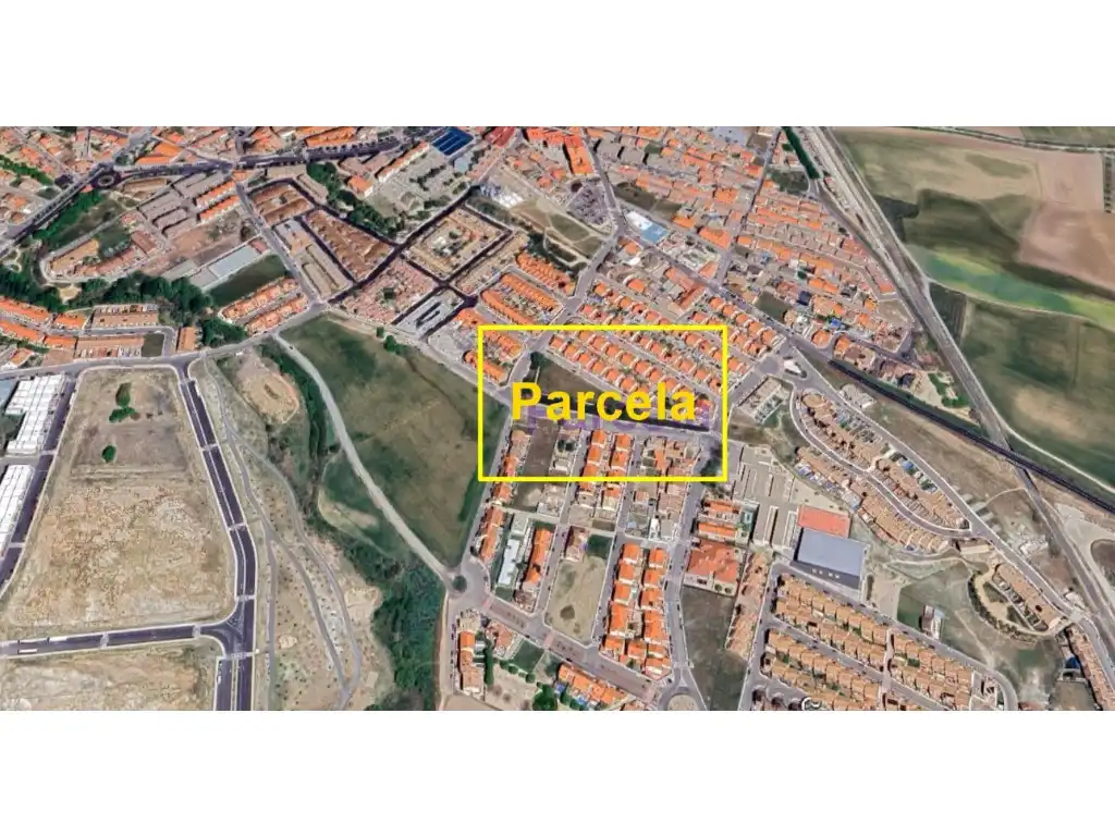 Terreni e lotti in vendita a Estación - Cruz Roja, imagen 4