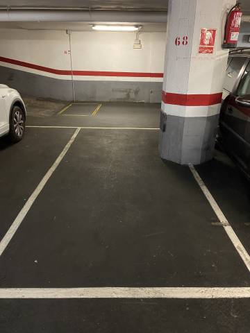 Garaje en Venta en Constitucio en La Bordeta