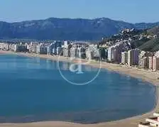 Vista exterior de Pis en venda en El Campello amb Aire condicionat, Calefacció i Jardí privat
