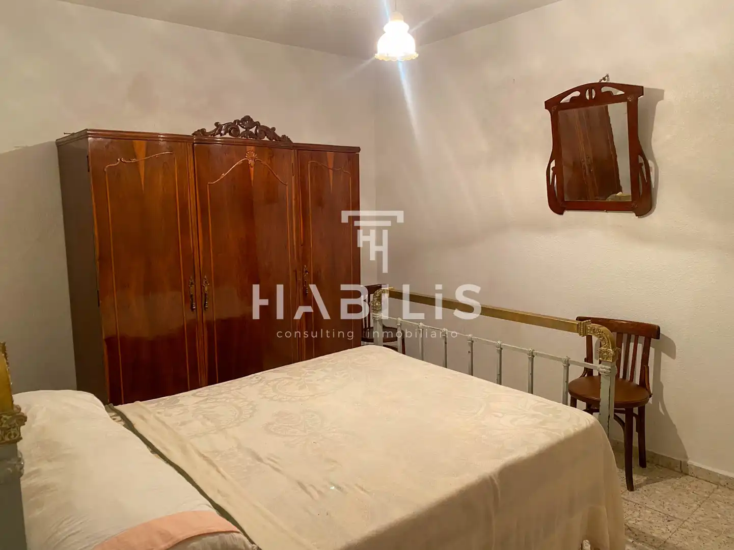 Habitación de Casa o chalet de alquiler en Guadamur con Calefacción y Trastero