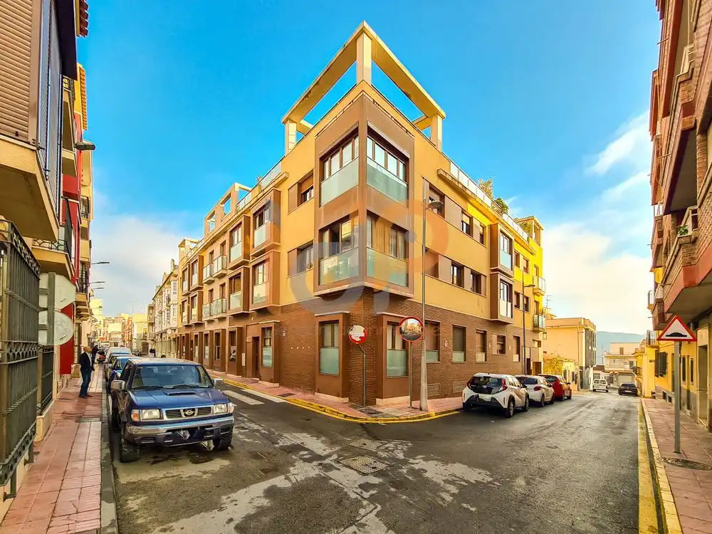 Flat with terrace for sale in Huércal-Overa