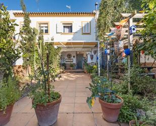 Garden of Single-family semi-detached for sale in San Fernando  with Private garden, Terrace and Storage room